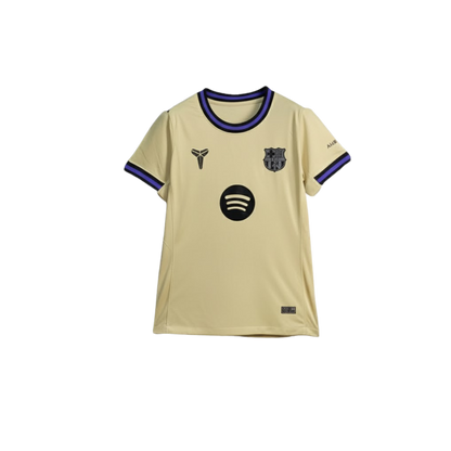 Camiseta FC Barcelona 25/26 Visitante Mujer
