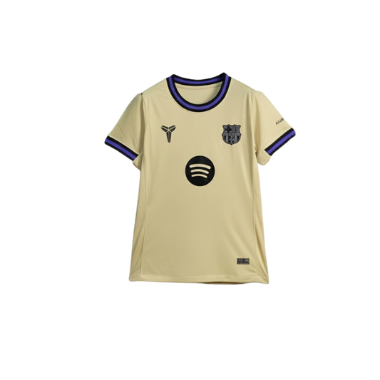 Camiseta FC Barcelona 25/26 Visitante Mujer