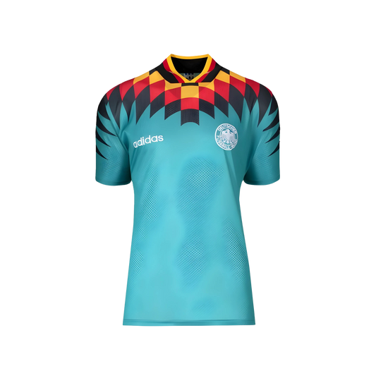 Camiseta Retro Alemania 1994 Visita