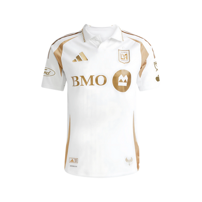 Camiseta Los Angeles FC 25/26 Visita