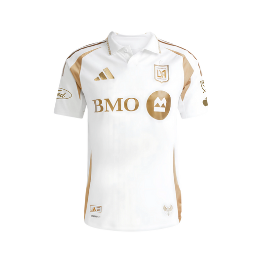 Camiseta Los Angeles FC 25/26 Visita