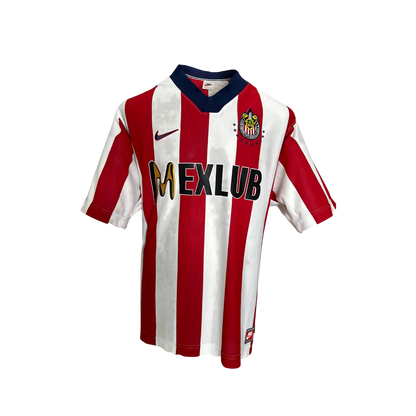 Camiseta Retro CD Chivas 97/98 Local