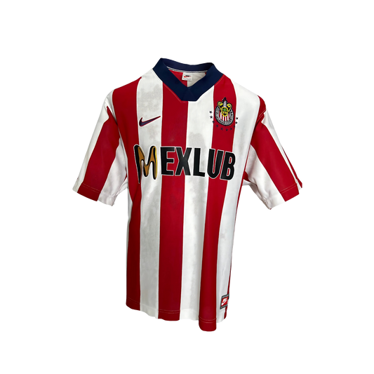 Camiseta Retro CD Chivas 97/98 Local