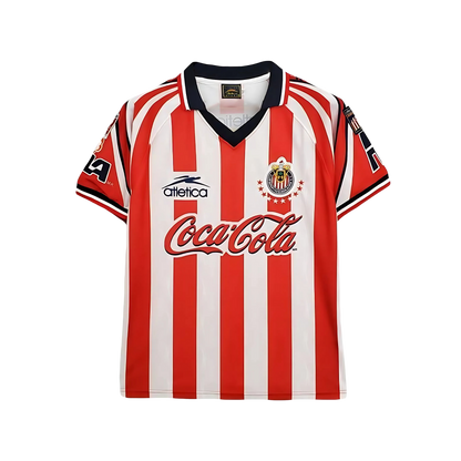 Camiseta Retro CD Chivas 98/99 Local