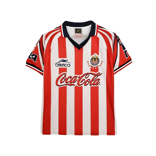 Camiseta Retro CD Chivas 98/99 Local