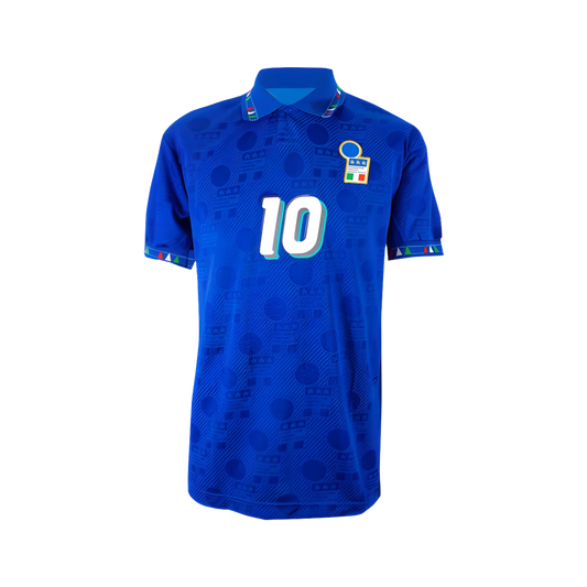 Camiseta Retro Italia 1994 Local