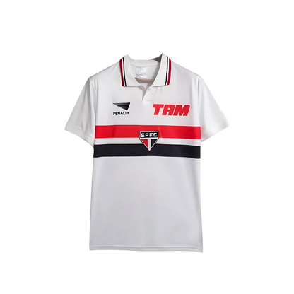 Camiseta Retro Sao Paulo FC 93/94 Local