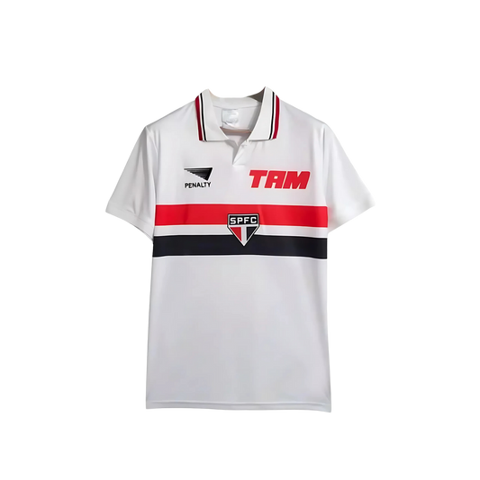 Camiseta Retro Sao Paulo FC 93/94 Local
