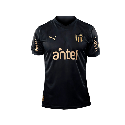 Camiseta Peñarol 25/26 Visita