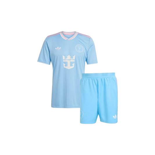 Kit Niños Inter de Miami FC 25/26 Tercera