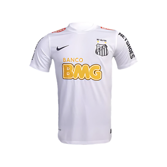 Camiseta Retro Santos FC 11/12 Local