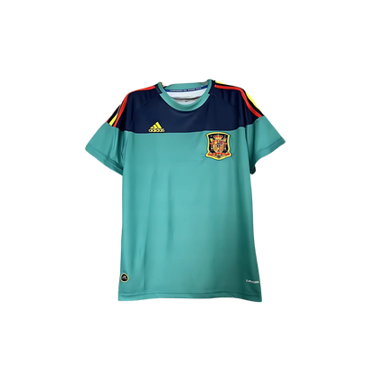 Camiseta Retro España 2010 Portero