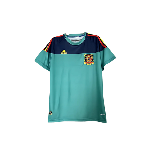 Camiseta Retro España 2010 Portero