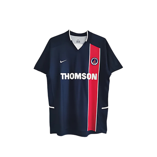 Camiseta Retro PSG 02/03 Local