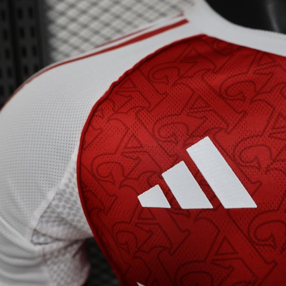 Camiseta Arsenal 25/26 Local