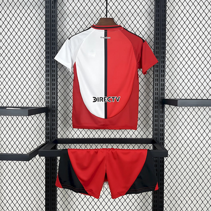 Kit Niños CA River Plate 25/26 Tercera