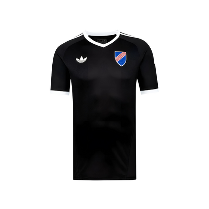 Camiseta Colo Colo 25/26 Edición Especial 100 Aniversario Negra