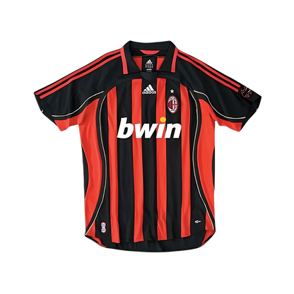 Camiseta Retro AC Milán 06/07 Local