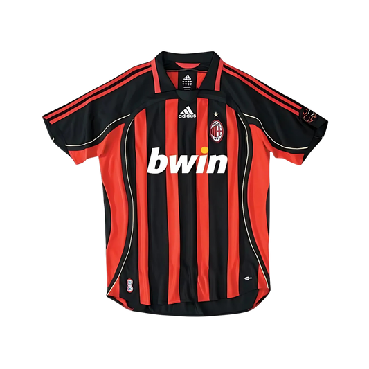 Camiseta Retro AC Milán 06/07 Local