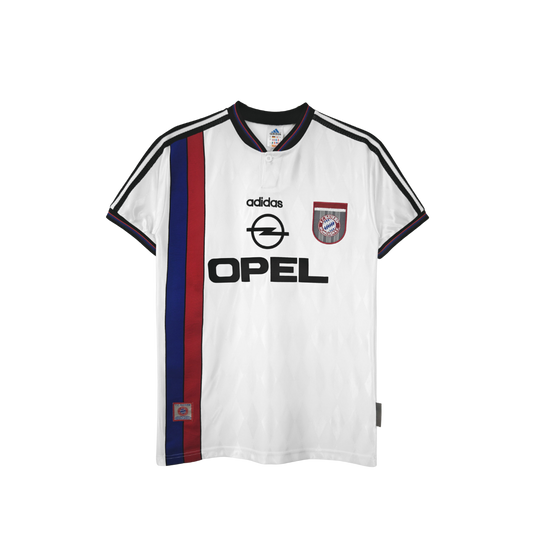 Camiseta Retro Bayern Múnich 96/98 Visita
