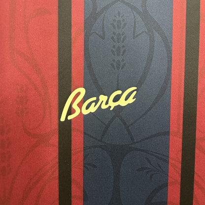 Camiseta FC Barcelona 25/26 Modernist Edition