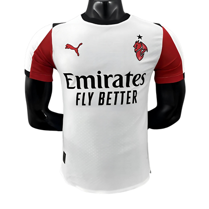 Camiseta AC Milán 25/26 Visita