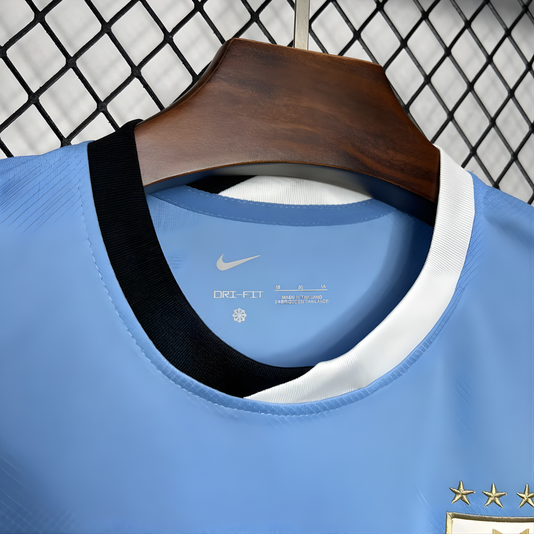 Camiseta Uruguay 2025 Local