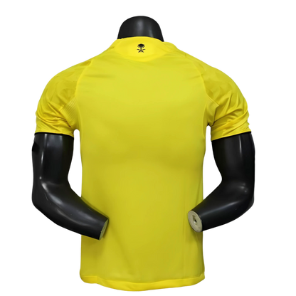 Camiseta Al-Nassr FC 25/26 Local
