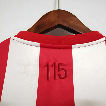 Camiseta Retro CD Chivas 2021 Edición Especial 115 Aniversario
