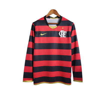 Camiseta Retro Flamengo FC 08/09 Local