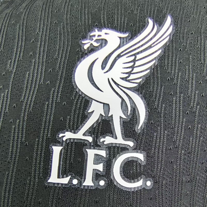 Camiseta Liverpool 24/25 Visitante
