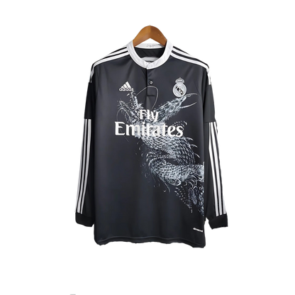 Camiseta Retro Real Madrid 14/15 Visitante