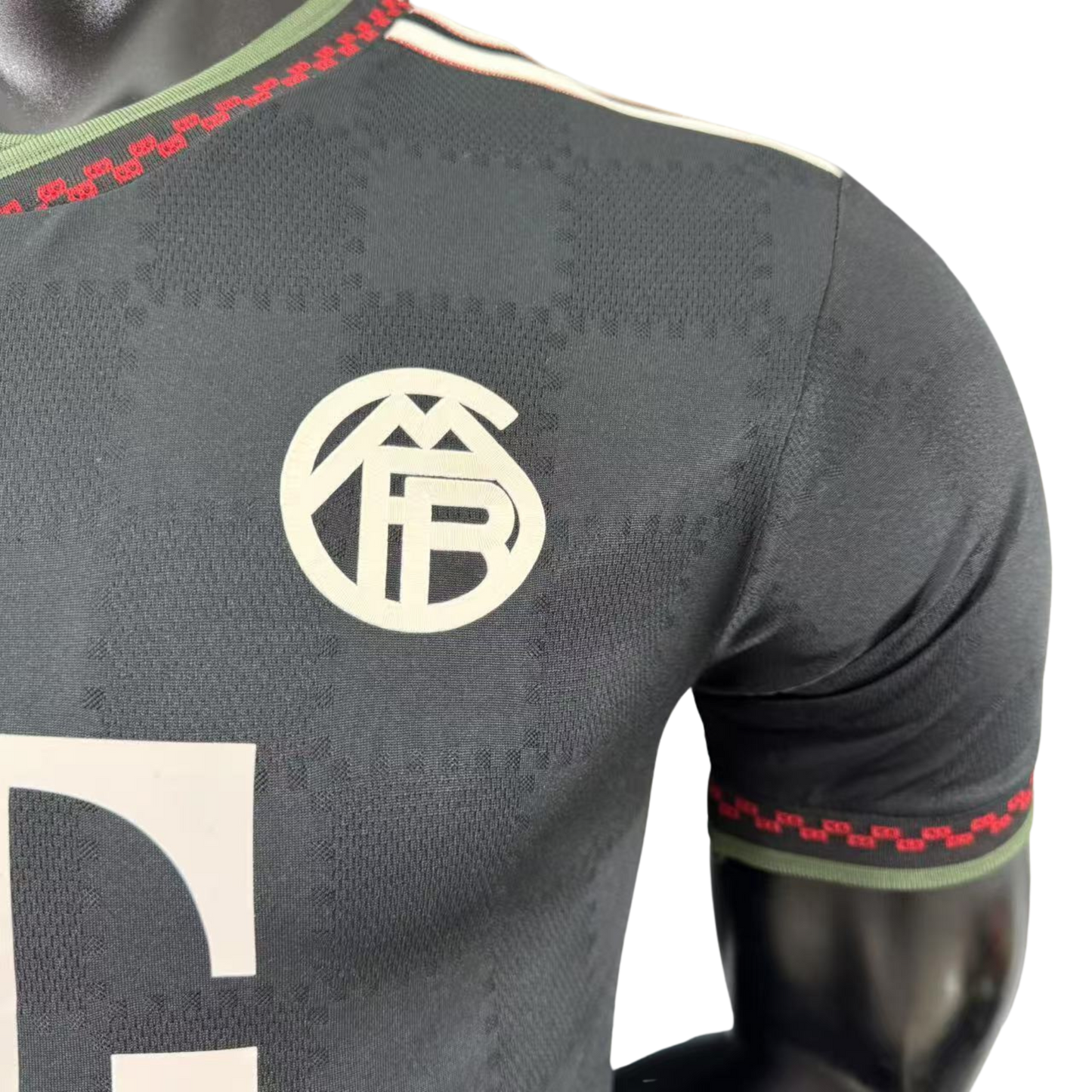 Camiseta Bayern Múnich 25/26 Alternativa