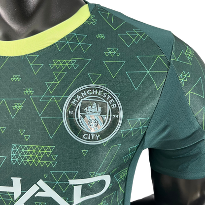 Camiseta Manchester City 25/26 Alternativa