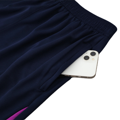 Kit Camiseta de Entrenamiento Purpura - FC Barcelona 25/26