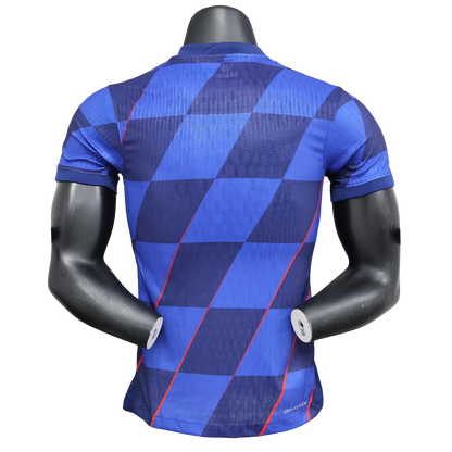 Camiseta Croacia 2025 Visita