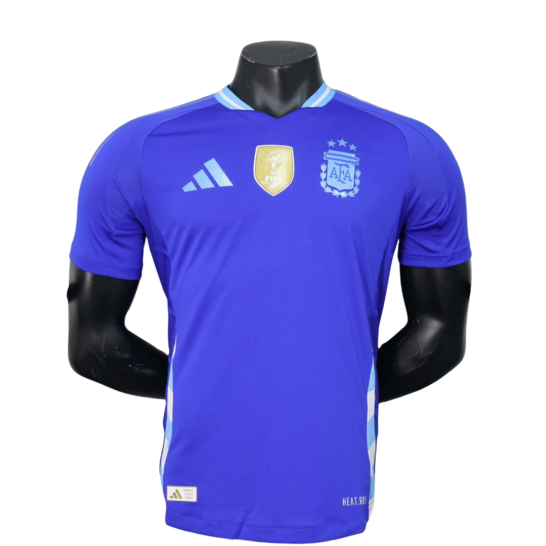 Camiseta Argentina 2025 Visita