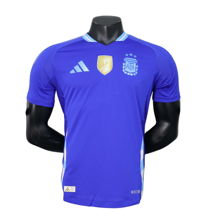 Camiseta Argentina 2025 Visita