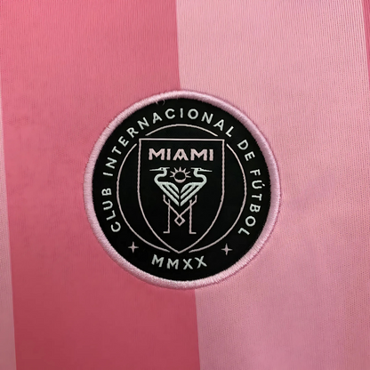 Camiseta Inter de Miami FC 25/26 Local Mujer