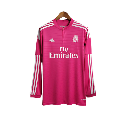 Camiseta Retro Real Madrid 14/15 Alternativa
