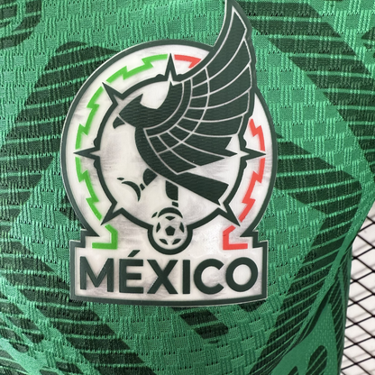 Camiseta México 2026 Local