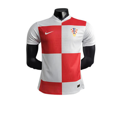 Camiseta Croacia 2025 Local