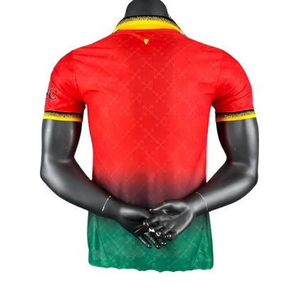 Camiseta AC Milán 24/25 Diavoli Red Edition