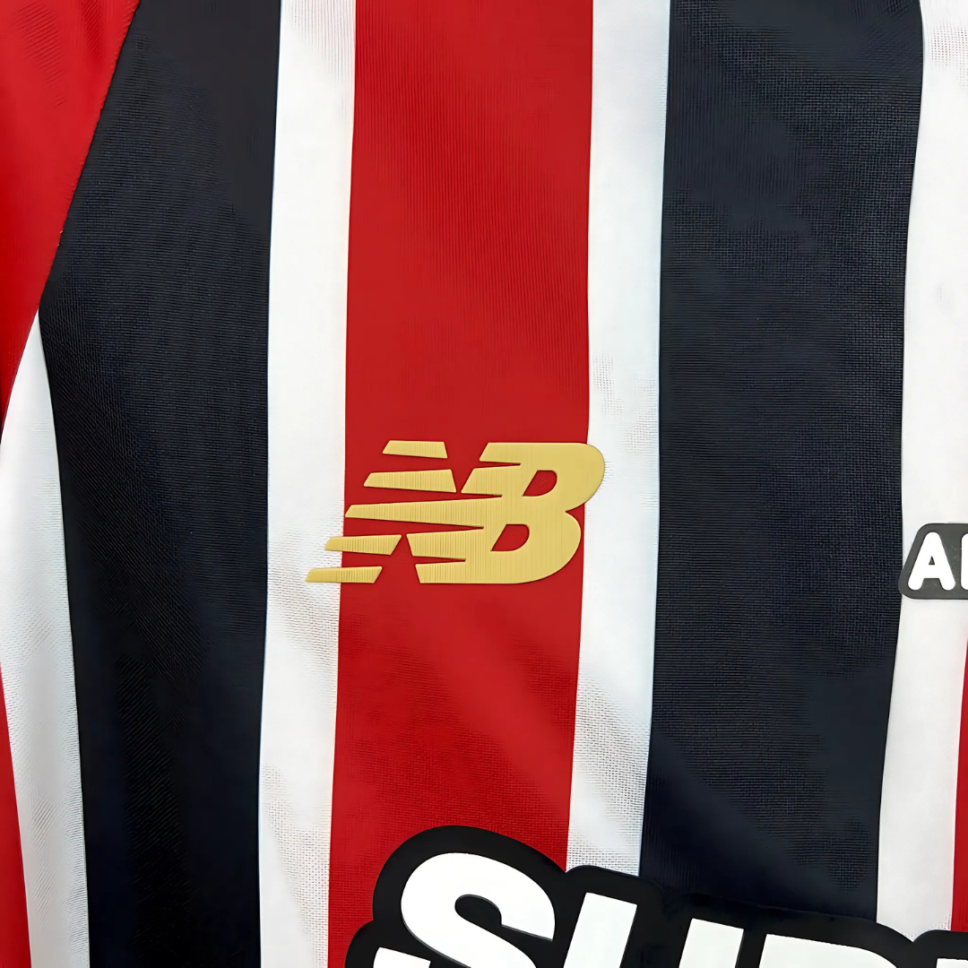 Camiseta Sao Paulo FC 25/26 Visita