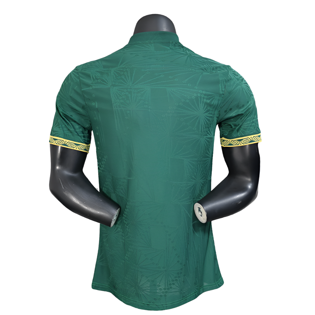 Camiseta México 2025 Edición Copa Oro - Verde