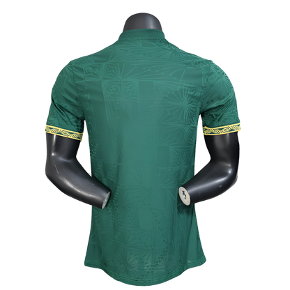 Camiseta México 2025 Edición Copa Oro - Verde