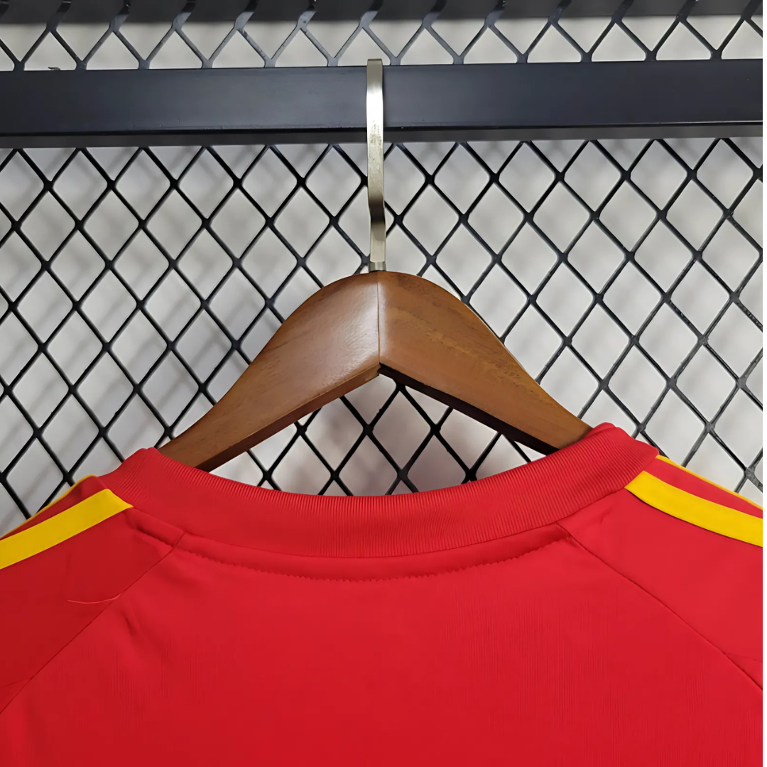 Camiseta Retro España 2008 Local