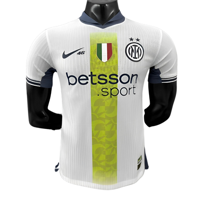 Camiseta Inter Milán 25/26 Edición Especial Valentino Rossi