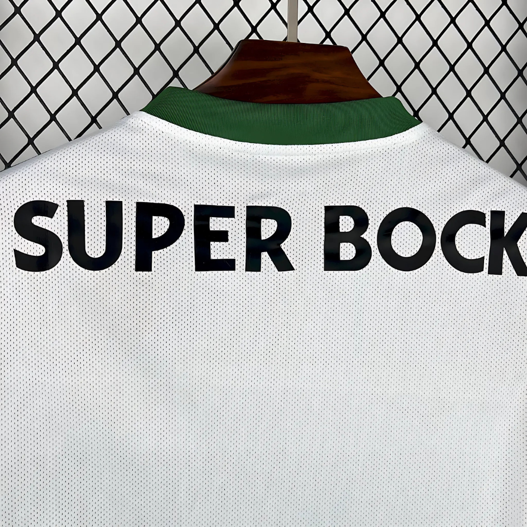 Camiseta Sporting CP 25/26 Local
