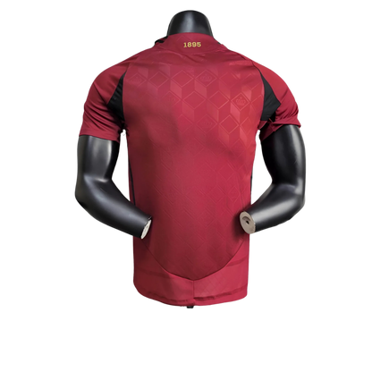 Camiseta Bélgica 2025 Local